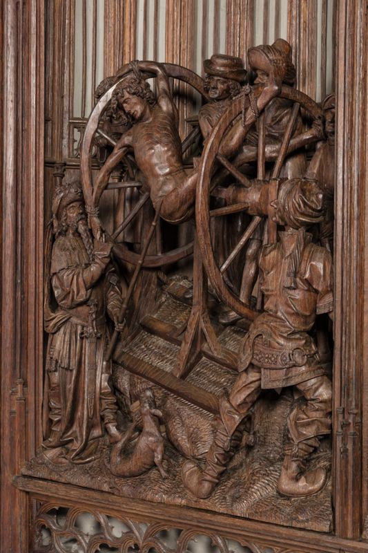 Retable de Saint-Georges