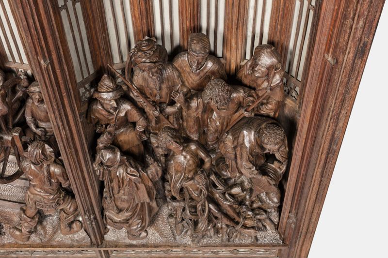 Retable de Saint-Georges
