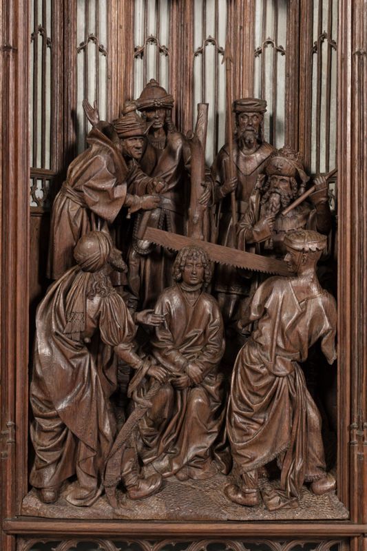 Retable de Saint-Georges