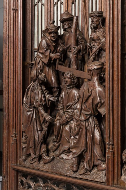 Retable de Saint-Georges