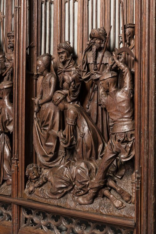 Retable de Saint-Georges