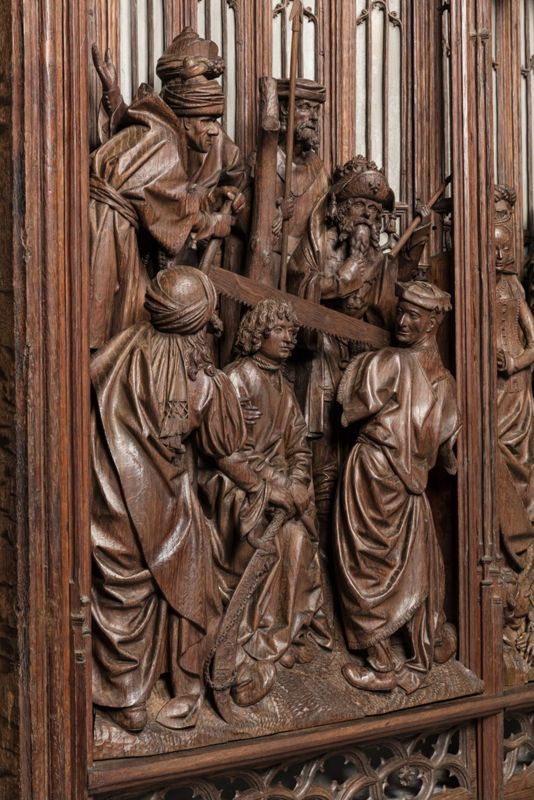 Retable de Saint-Georges