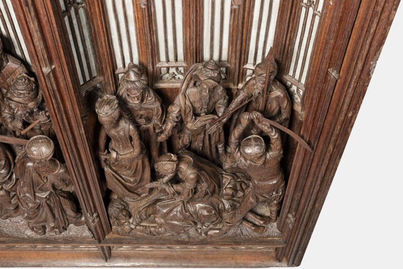 Retable de Saint-Georges