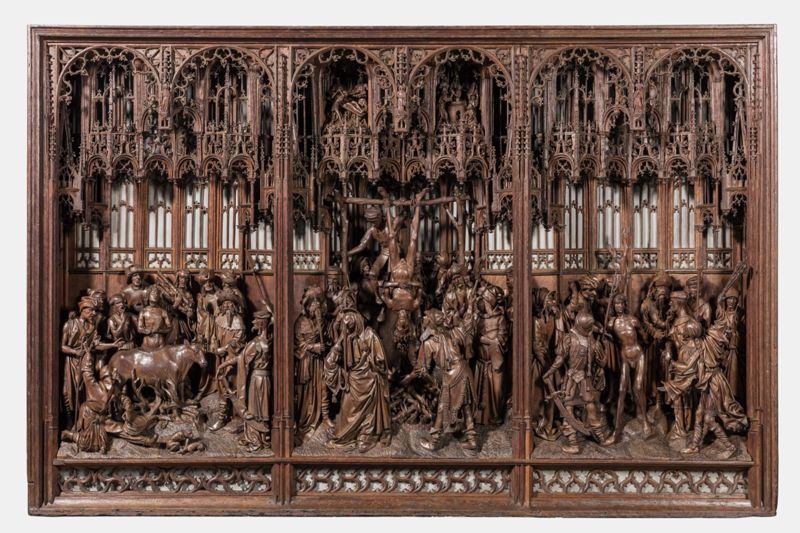 Retable de Saint-Georges