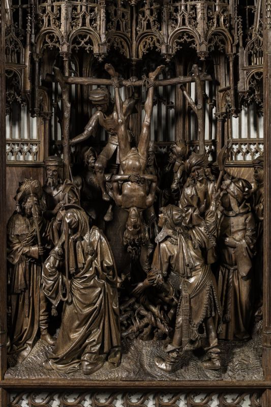 Retable de Saint-Georges