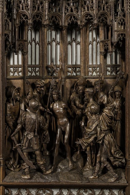 Retable de Saint-Georges