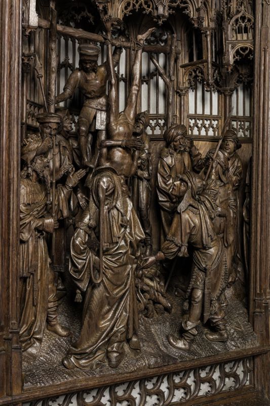 Retable de Saint-Georges
