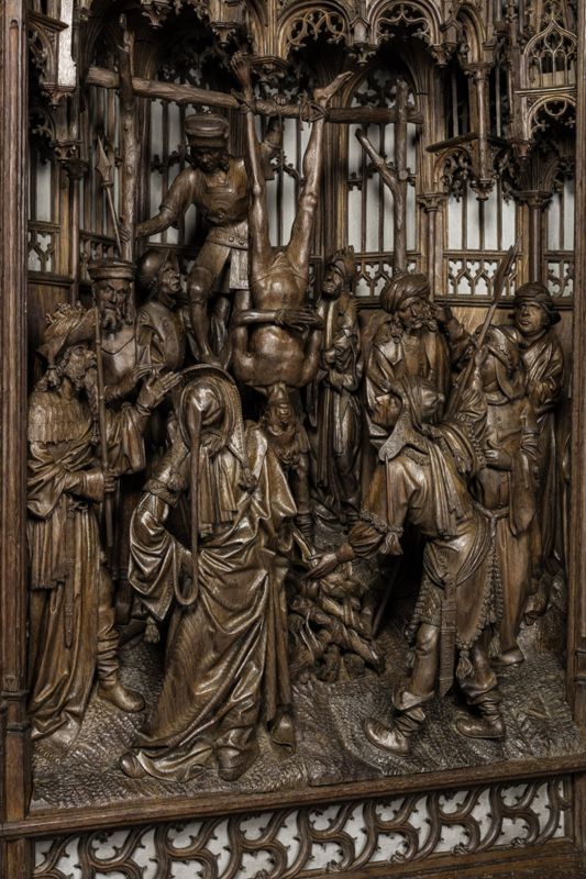 Retable de Saint-Georges