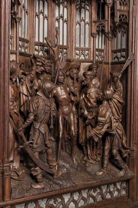 Retable de Saint-Georges