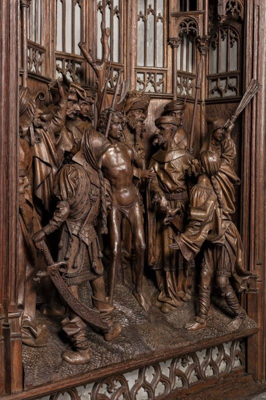 Retable de Saint-Georges