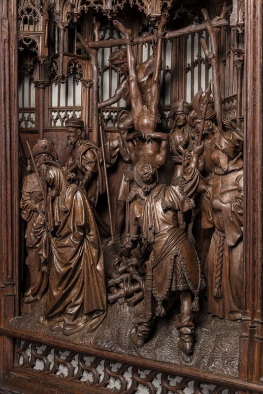 Retable de Saint-Georges