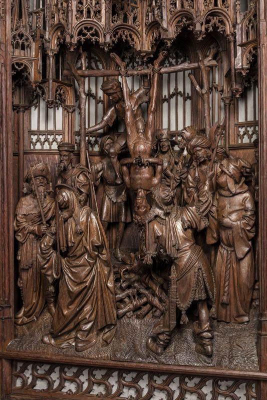Retable de Saint-Georges