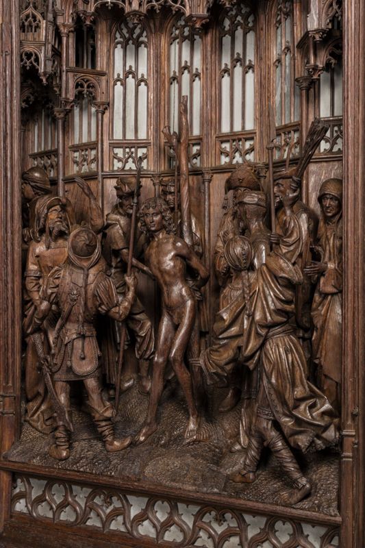 Retable de Saint-Georges