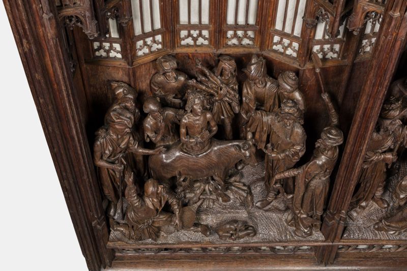 Retable de Saint-Georges