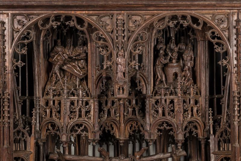 Retable de Saint-Georges