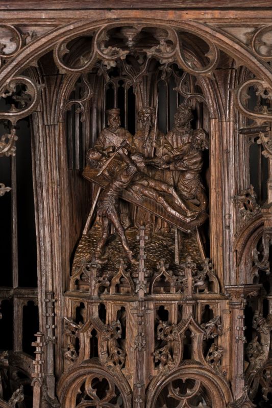 Retable de Saint-Georges