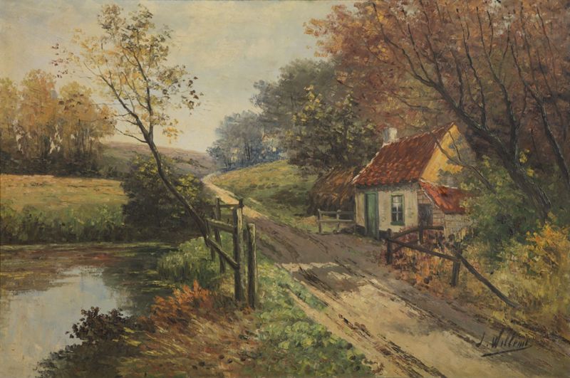 Paysage rural