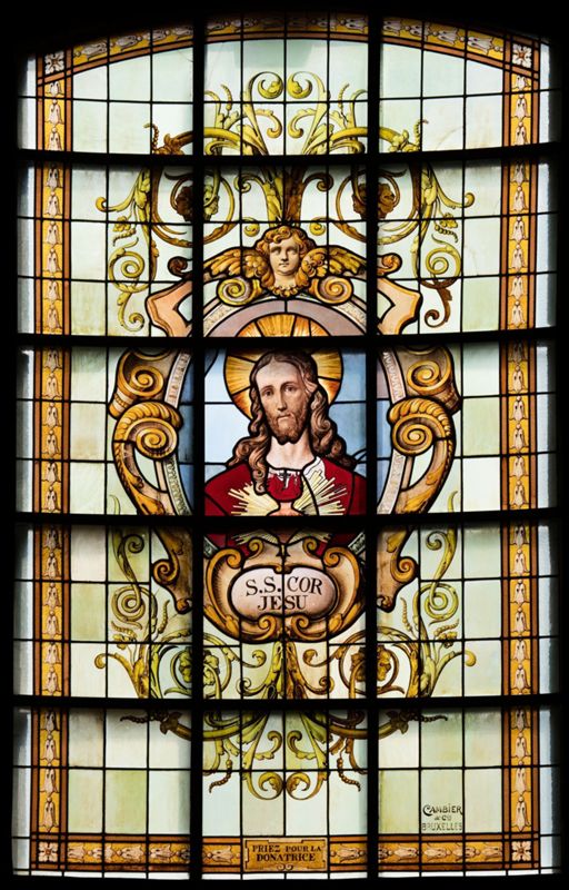 Sacré-Cœur de Jésus