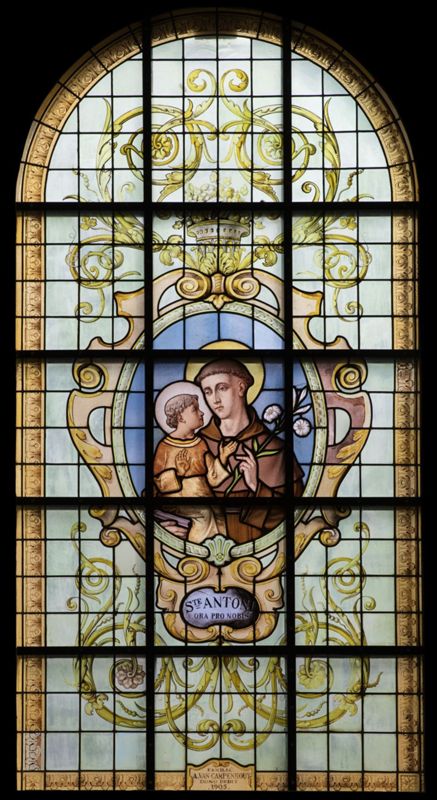 Saint Antoine de Padoue