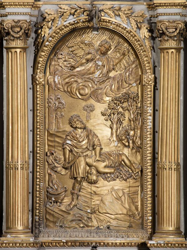 tabernacle / Eglise Saint-Loup[Namur]