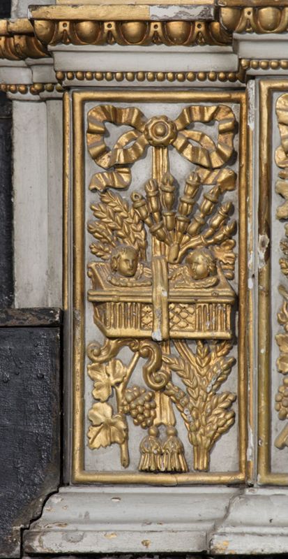 tabernacle / Eglise Saint-Loup[Namur]
