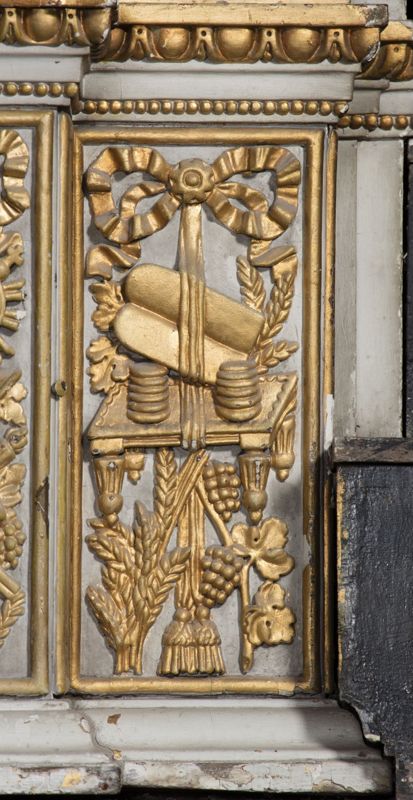 tabernacle / Eglise Saint-Loup[Namur]