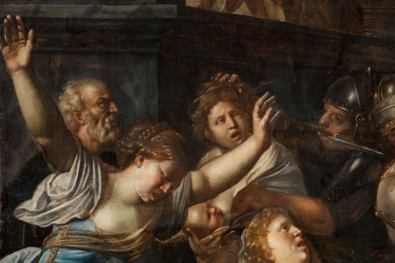 Le massacre des Innocents