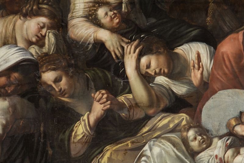 Le massacre des Innocents