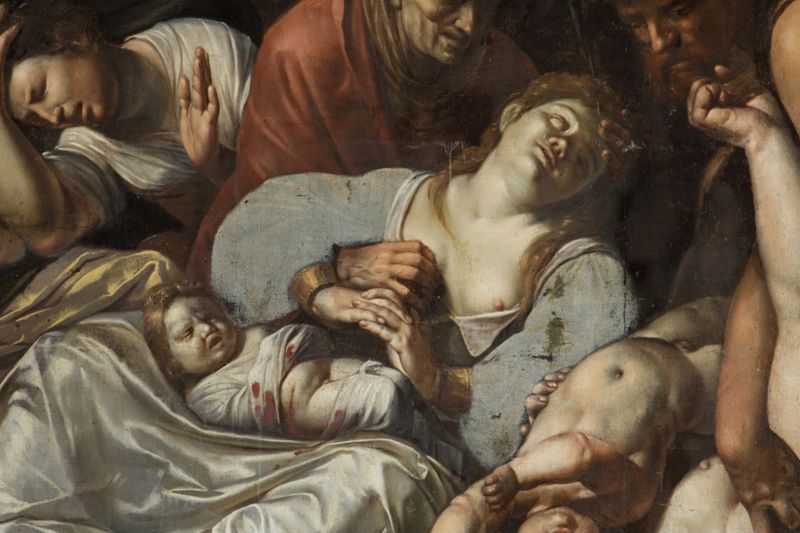 Le massacre des Innocents