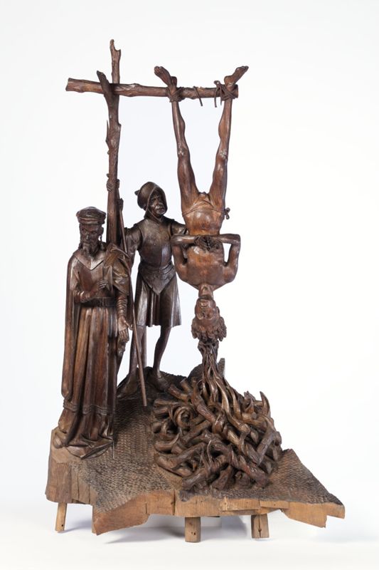 Retable de Saint-Georges
