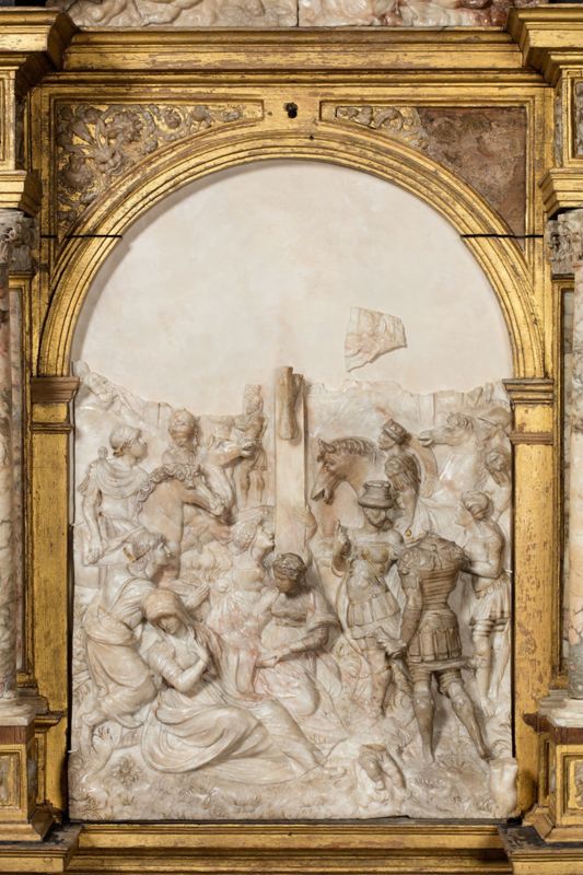 Retable de la Crucifixion