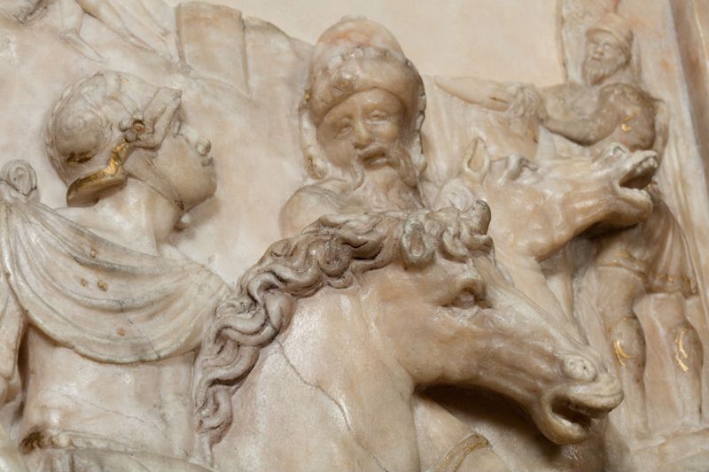 Retable de la Crucifixion