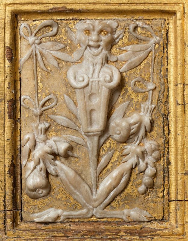 Retable de la Crucifixion