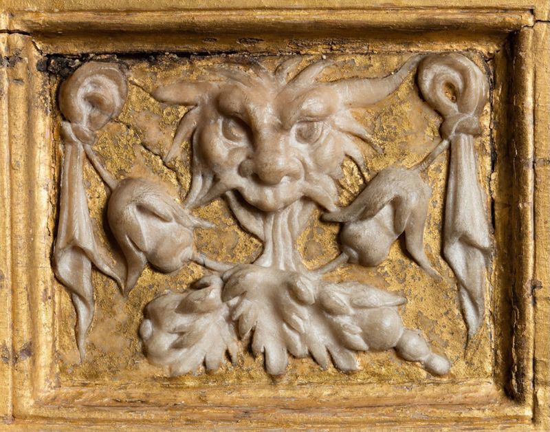 Retable de la Crucifixion