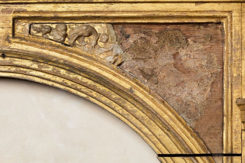 Retable de la Crucifixion