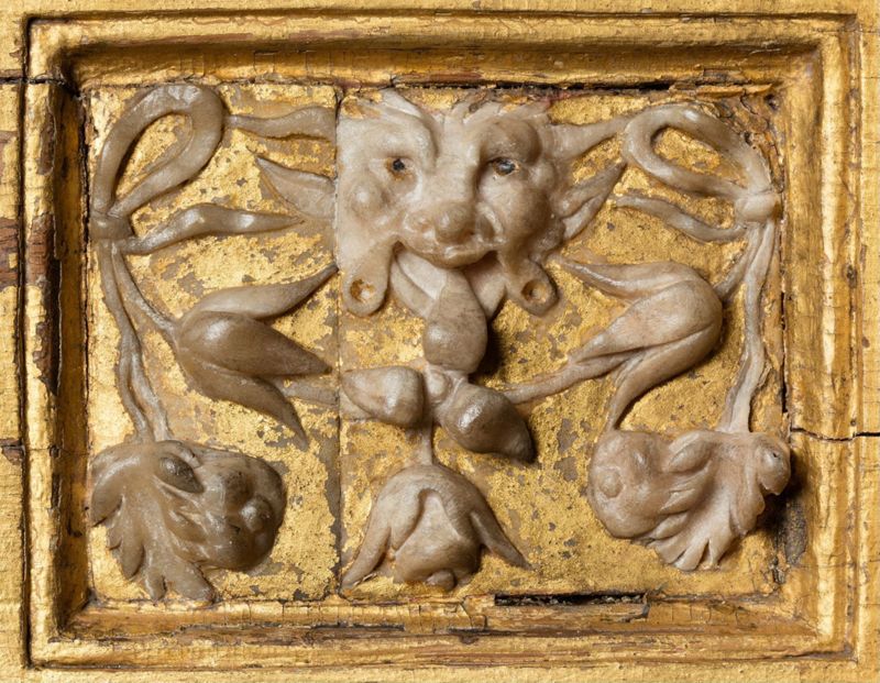 Retable de la Crucifixion