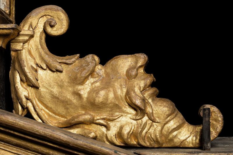 Retable de la Crucifixion