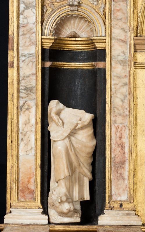 Retable de la Crucifixion