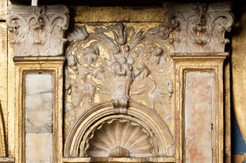 Retable de la Crucifixion