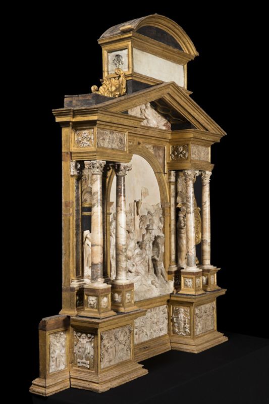 Retable de la Crucifixion