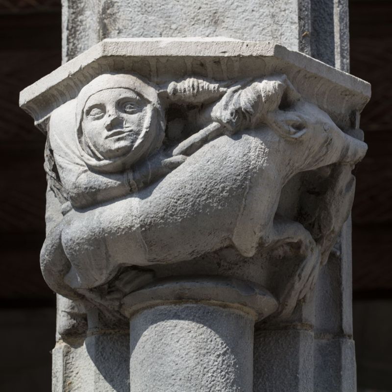 Portail du Bethléem