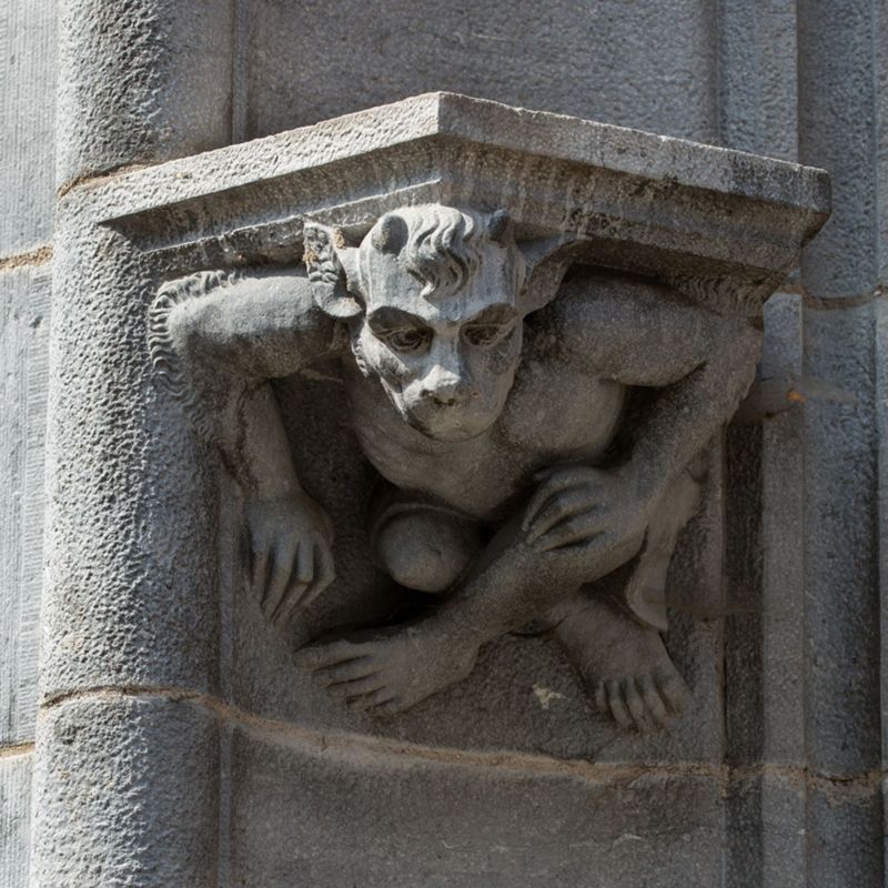 Portail du Bethléem