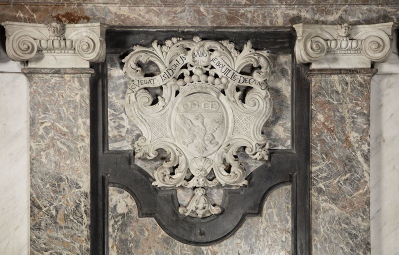 jubé[tribune d'orgues] / Eglise Notre-Dame[Huy]