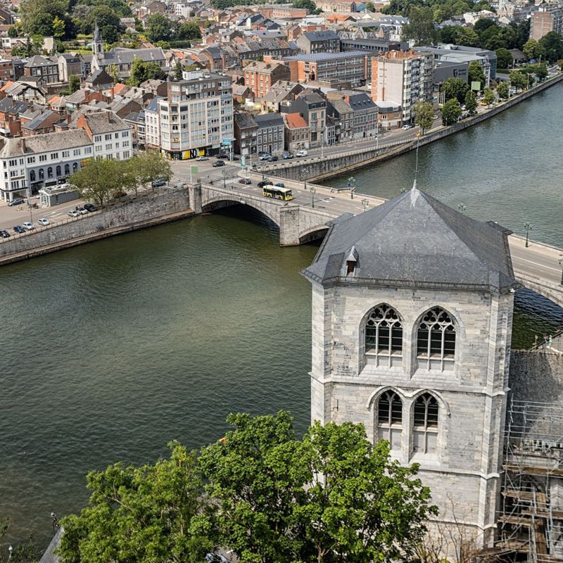Collégiale Notre-Dame et Saint-Domitien