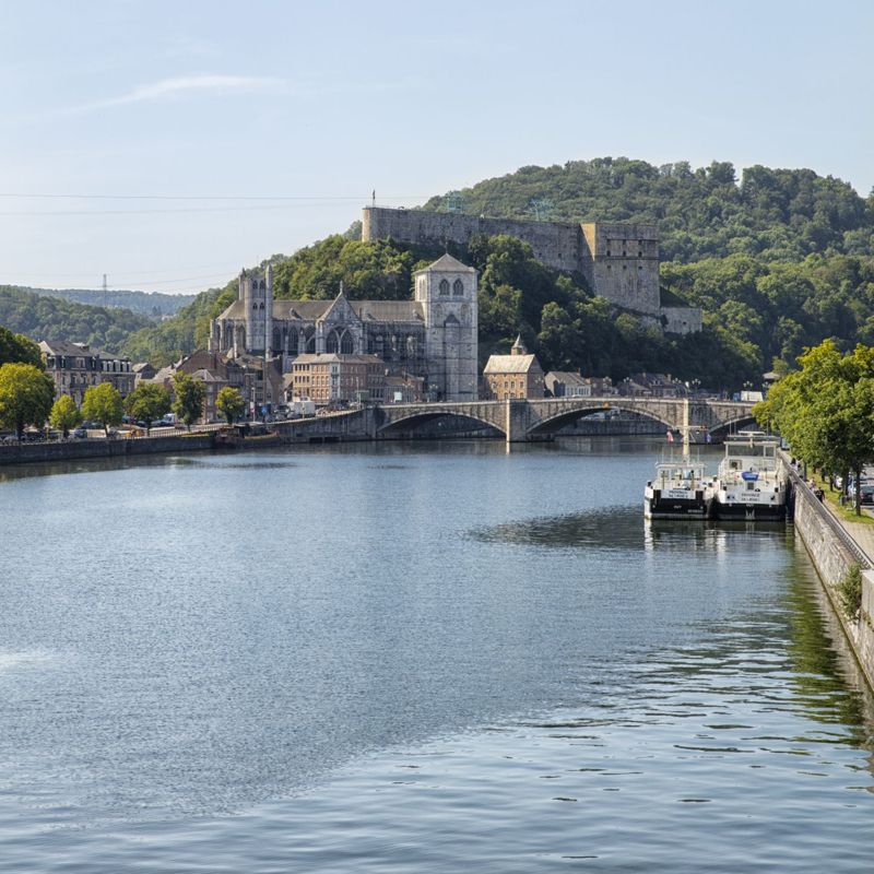 Collégiale Notre-Dame et Saint-Domitien