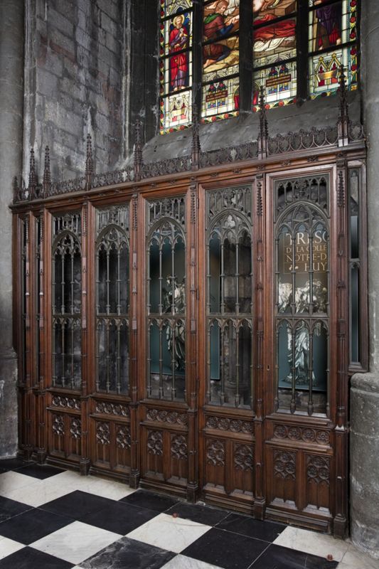 Trésor de la Collégiale Notre Dame et Saint-Domitien
