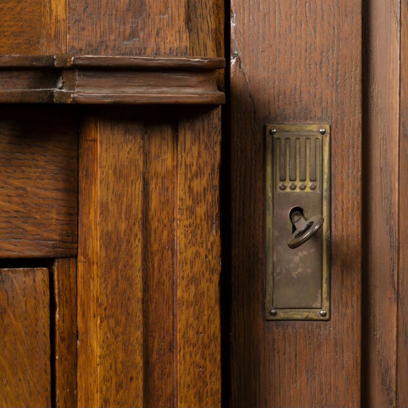 armoire / Maison Paul et Lina Cauchie