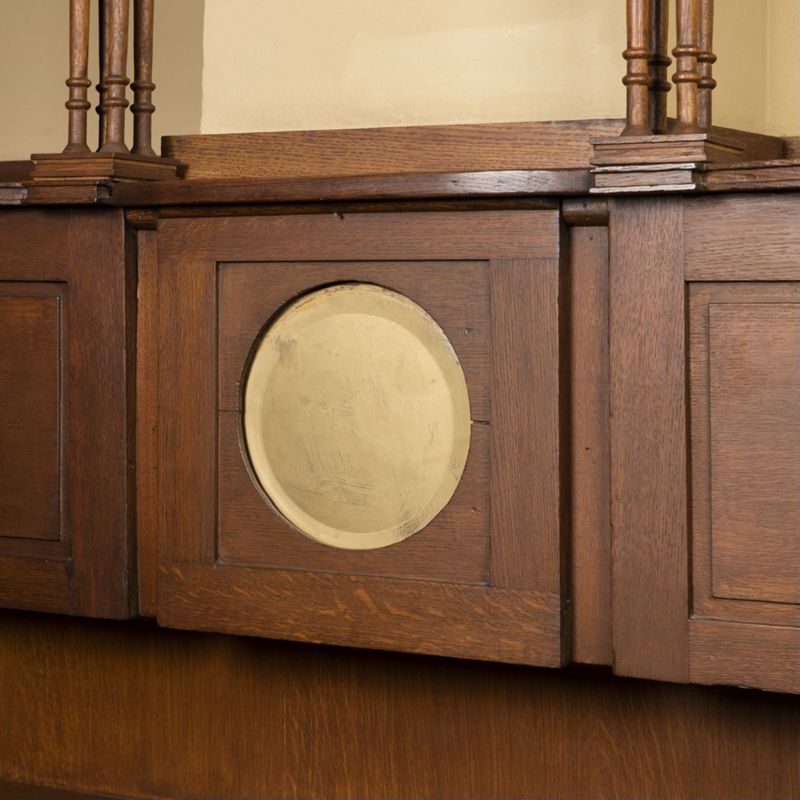 armoire / Maison Paul et Lina Cauchie
