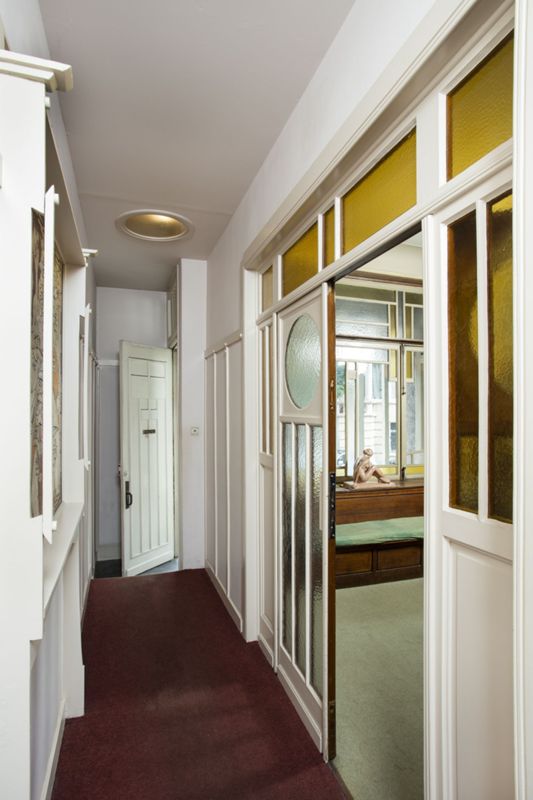 maison / Maison Paul et Lina Cauchie