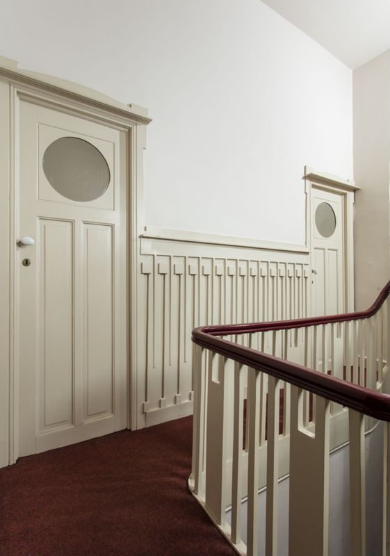 lambris / Maison Paul et Lina Cauchie